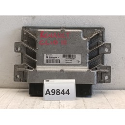 Centralina motore Renault Clio 3 serie 1.2B 16V 237101505R D4F D7  A9844