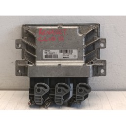 Centralina motore Renault Clio 3 serie 1.2B 16V 237101505R D4F D7  A9844