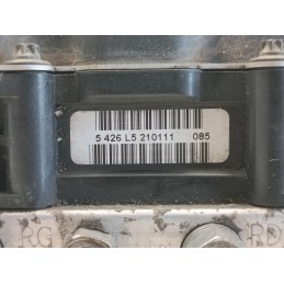 Centralina pompa ABS Renault Clio 3 1.2B 8201128481 0265950377  A9845