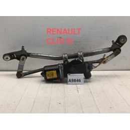 Motorino tergicristallo anteriore Renault Clio 3 serie III 579738  A9846