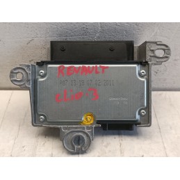 Centralina airbag Renault Clio 3 serie Autoliv 610796000 8201043701  A9847
