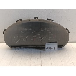 Quadro strumenti contachilometri Peugeot 206 1.1B 9634961180  A9849