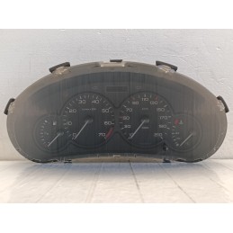 Quadro strumenti contachilometri Peugeot 206 1.1B 9634961180  A9849