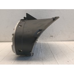Quadro strumenti contachilometri Peugeot 206 1.1B 9634961180  A9849