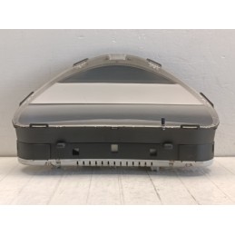 Quadro strumenti contachilometri Peugeot 206 1.1B 9634961180  A9849