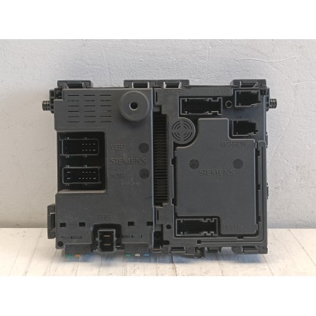 Centralina modulo fusibili Peugeot 206 1.1B 9626460880 Siemens  A9851