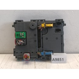 Centralina modulo fusibili Peugeot 206 1.1B 9626460880 Siemens  A9851