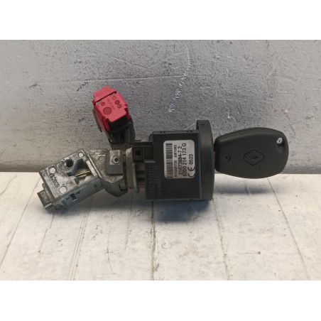 Blocchetto accensione avviamento chiave Renault Clio 3 8200214173  A9852