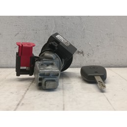 Blocchetto accensione avviamento chiave Renault Clio 3 8200214173  A9852