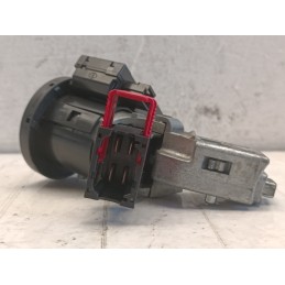 Blocchetto accensione avviamento chiave Renault Clio 3 8200214173  A9852