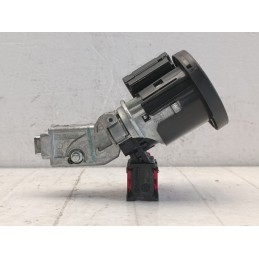 Blocchetto accensione avviamento chiave Renault Clio 3 8200214173  A9852
