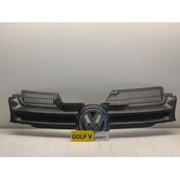Griglia mascherina anteriore paraurti Volkswagen Golf 5 V 1K0853655  A9853