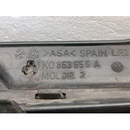 Griglia mascherina anteriore paraurti Volkswagen Golf 5 V 1K0853655  A9853