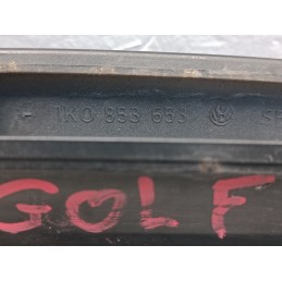 Griglia mascherina anteriore paraurti Volkswagen Golf 5 V 1K0853655  A9853