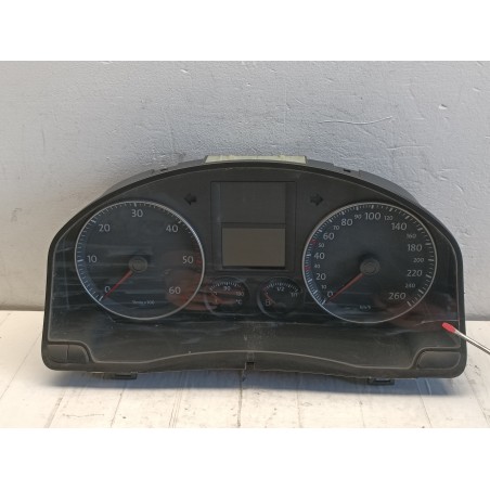 Contachilometri quadro strumenti Volkswagen Golf 5 V 1.9D 1K0920850L  A9854