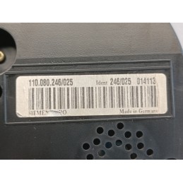 Contachilometri quadro strumenti Volkswagen Golf 5 V 1.9D 1K0920850L  A9854