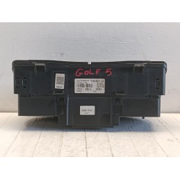 Contachilometri quadro strumenti Volkswagen Golf 5 V 1.9D 1K0920850L  A9854