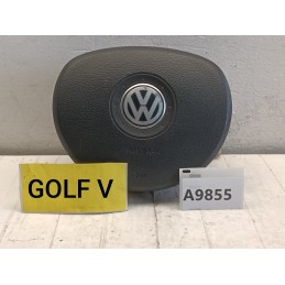 Airbag volante guida Volkswagen Golf 5 V 1K0880201A 2003 2008  A9855