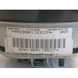 Airbag volante guida Volkswagen Golf 5 V 1K0880201A 2003 2008  A9855
