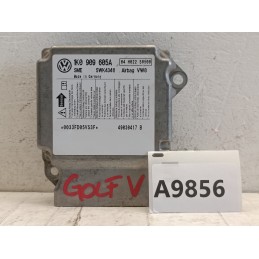 Centralina airbag SME Volkswagen Golf 5 V 1K0909605A 2003 2008  A9856