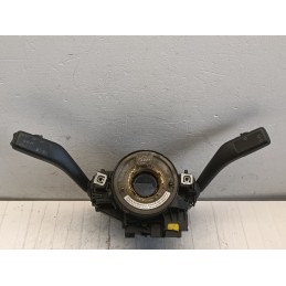 Devioluci sgancio Volkswagen Golf 5 leva fari tergi contatto spiralato  A9857