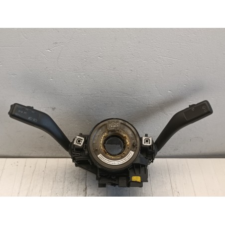 Devioluci sgancio Volkswagen Golf 5 leva fari tergi contatto spiralato  A9857