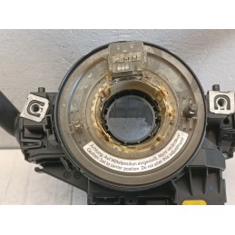 Devioluci sgancio Volkswagen Golf 5 leva fari tergi contatto spiralato  A9857