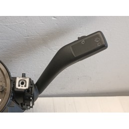 Devioluci sgancio Volkswagen Golf 5 leva fari tergi contatto spiralato  A9857