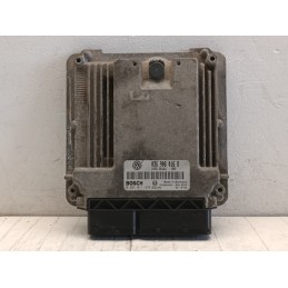 Centralina motore Volkswagen Golf 5 V 1.9D 03G906016B 0281011478 BKC  A9858
