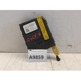 Sensore angolo sterzo centralina Volkswagen Golf 5 V 1K0953549A  A9859