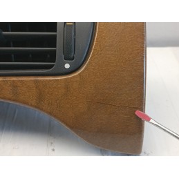 Modanatura rivestimento cruscotto Jaguar S Type 2r83-f045h48-ag 2002 2008  A9860