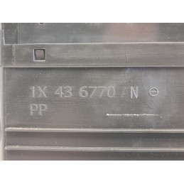 Modanatura rivestimento cruscotto Jaguar S Type 2r83-f045h48-ag 2002 2008  A9860