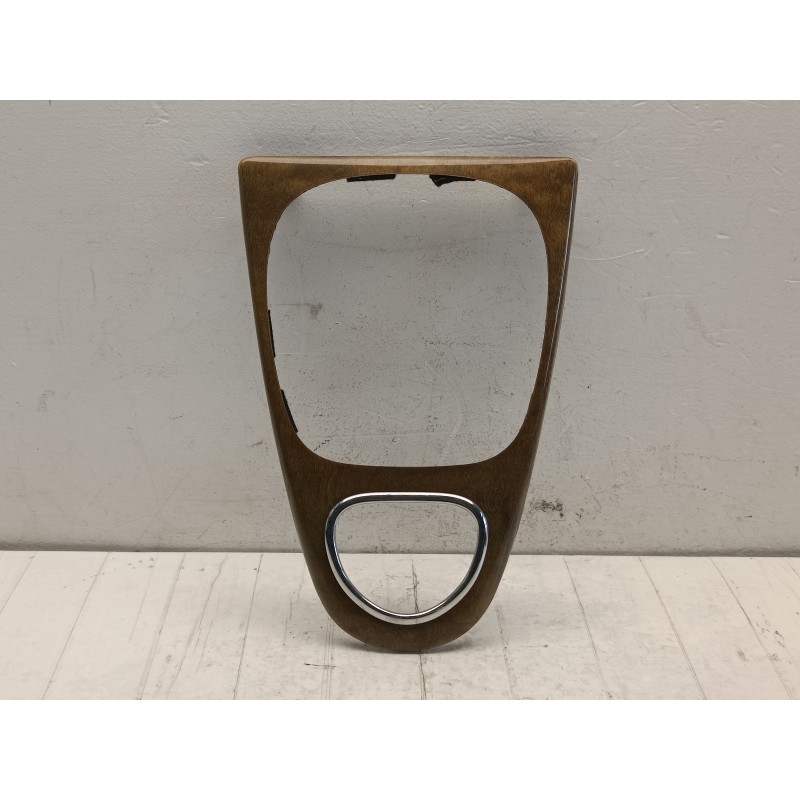 Cornice modanatura del cambio legno Jaguar S Type 2002 2008 A9867 Cornice modanatura del cambio legno Jaguar S Type 2002 2008 A9867
