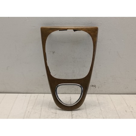 Cornice modanatura del cambio legno Jaguar S Type 2002 2008  A9867