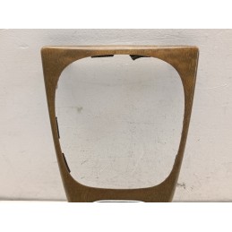 Cornice modanatura del cambio legno Jaguar S Type 2002 2008  A9867