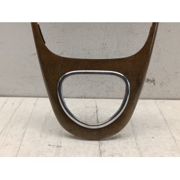 Cornice modanatura del cambio legno Jaguar S Type 2002 2008  A9867