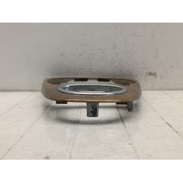 Cornice modanatura del cambio legno Jaguar S Type 2002 2008  A9867