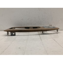 Cornice modanatura del cambio legno Jaguar S Type 2002 2008  A9867