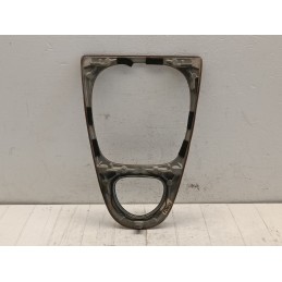 Cornice modanatura del cambio legno Jaguar S Type 2002 2008  A9867