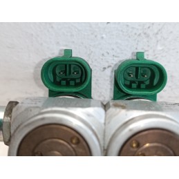 Kit 4 iniettori Zavoli GPL JET12AV 67R010187 Fiat Panda 2 169 1.2B verde  A9869