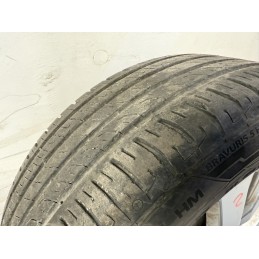 Set 4 cerchi in lega Peugeot 3008 5008 17 gomme DOT 2021usati  B3355