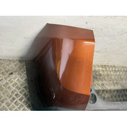 Paraurti posteriore Peugeot 3008 II 2016 2020 Arancione sensori fendinebbia usato  B3356
