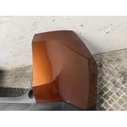 Paraurti posteriore Peugeot 3008 II 2016 2020 Arancione sensori fendinebbia usato  B3356