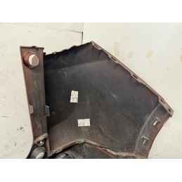 Paraurti posteriore Peugeot 3008 II 2016 2020 Arancione sensori fendinebbia usato  B3356