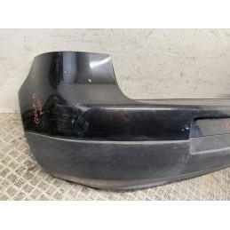 Paraurti posteriore Volkswagen Golf 5 2003 2008 Nero Originale  B3358