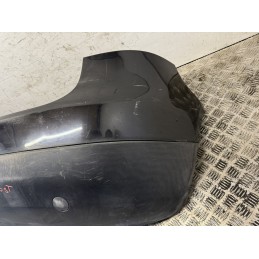 Paraurti posteriore Volkswagen Golf 5 2003 2008 Nero Originale  B3358