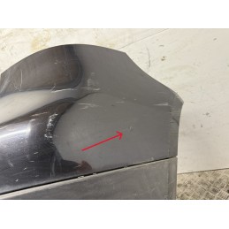 Paraurti posteriore Volkswagen Golf 5 2003 2008 Nero Originale  B3358