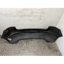 Paraurti posteriore Volkswagen Golf 5 2003 2008 Nero Originale  B3358