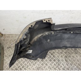 Paraurti posteriore Volkswagen Golf 5 2003 2008 Nero Originale  B3358