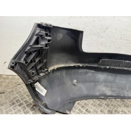 Paraurti posteriore Volkswagen Golf 5 2003 2008 Nero Originale  B3358